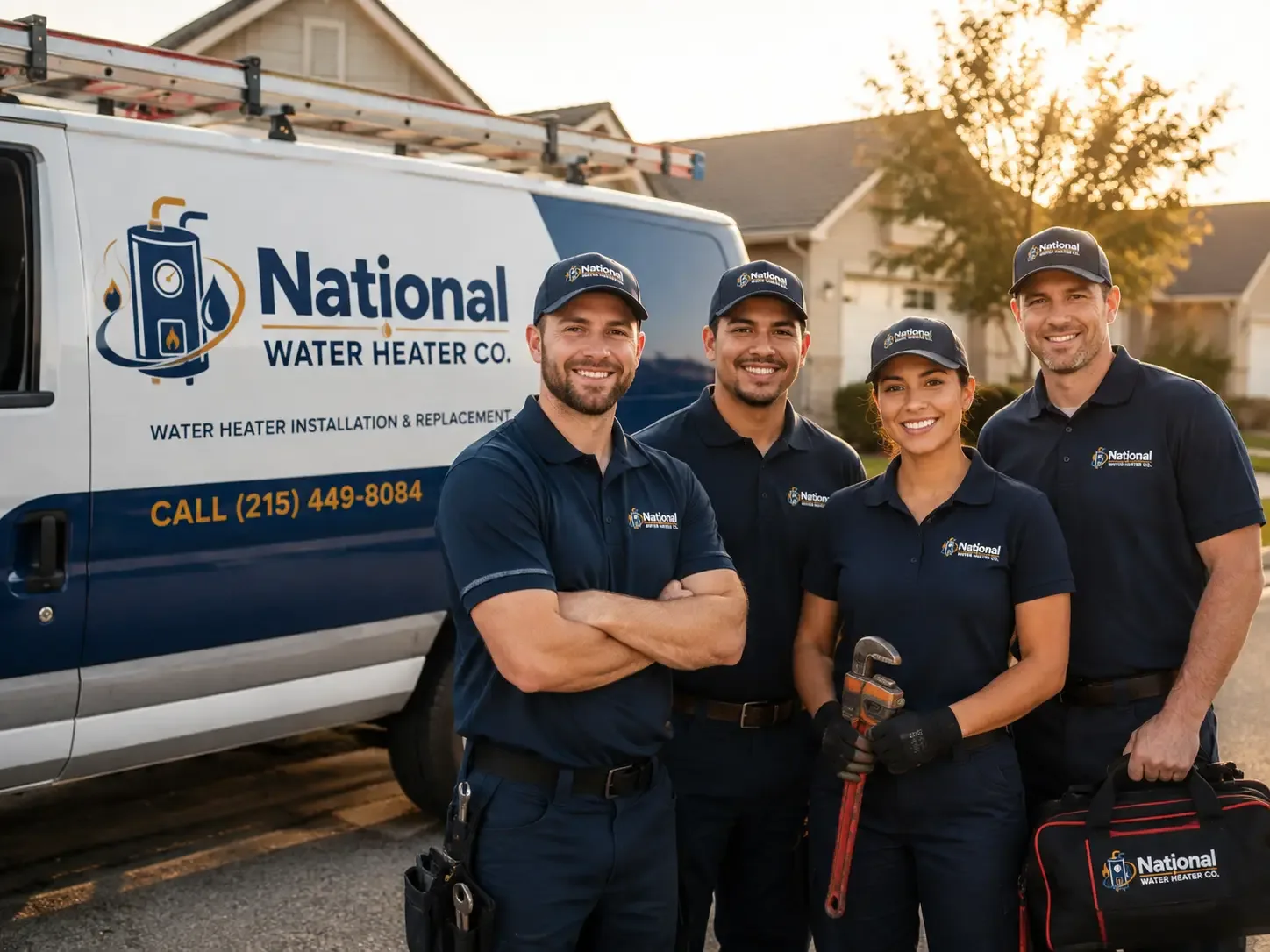 Water Heater Installation company in Goodfield, IL